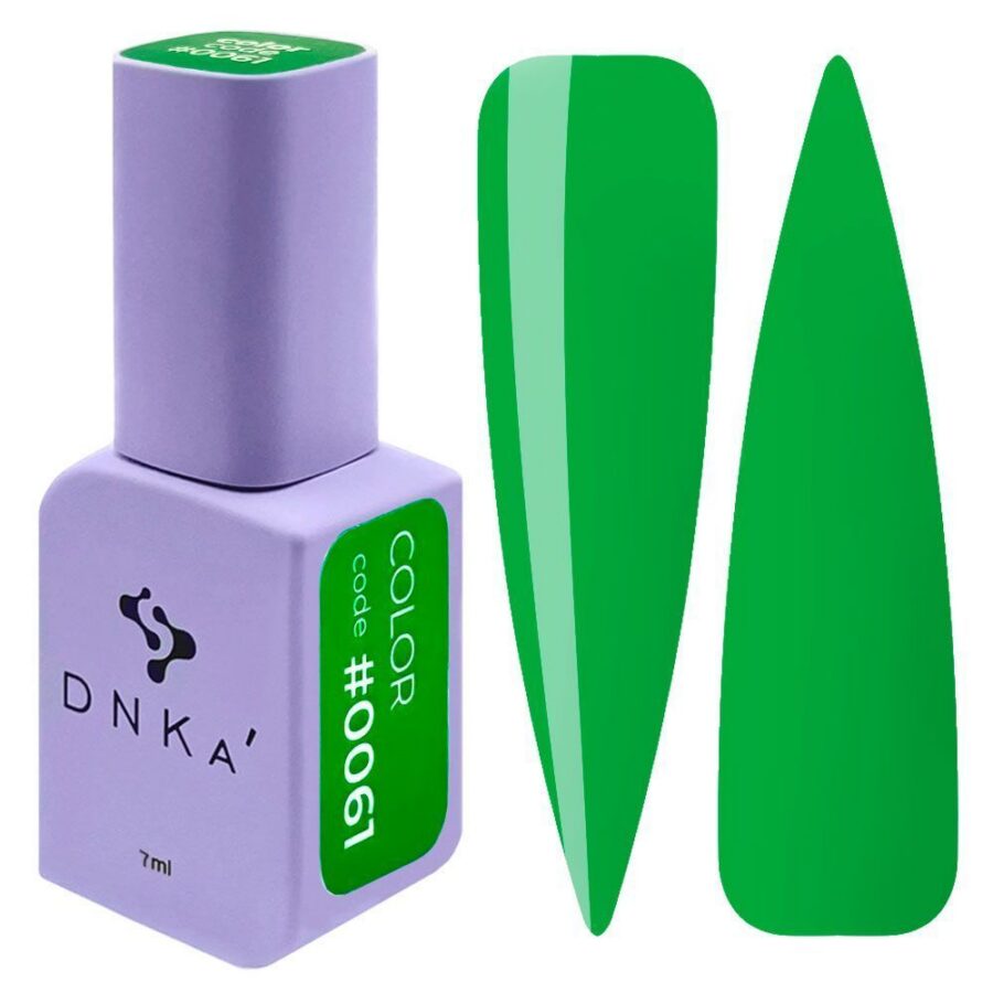 DNKa’ Gél lak Color — #0061