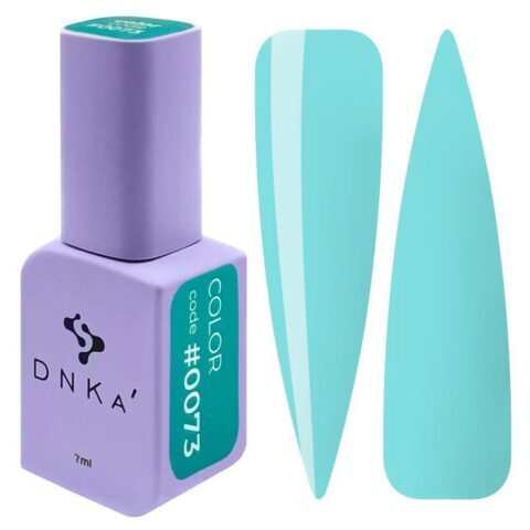 DNKa’ Gél lak Color — #0073
