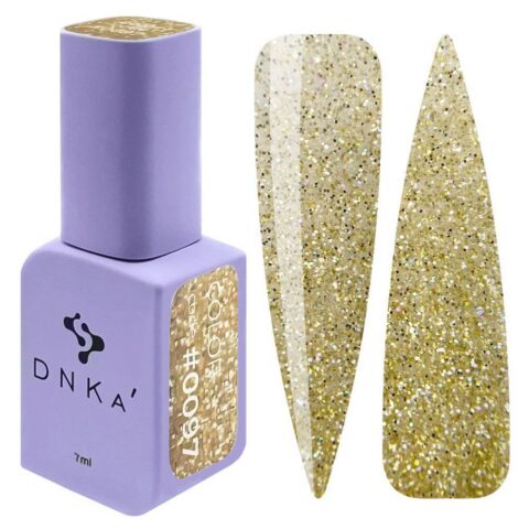 DNKa’ Gél lak Color — #0097