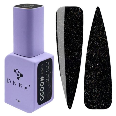 DNKa’ Gél lak Color — #0099