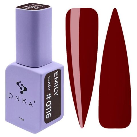 DNKa’ Gél lak Color — #0116 — Emily