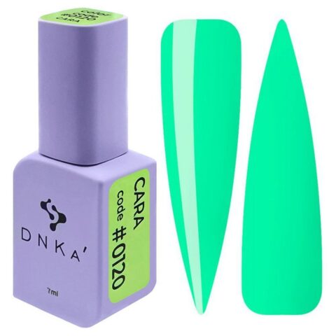 DNKa’ Gél lak Color — #0120 — Cara