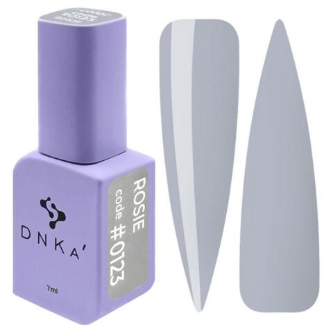 DNKa’ Gél lak Color — #0123 — Rosie
