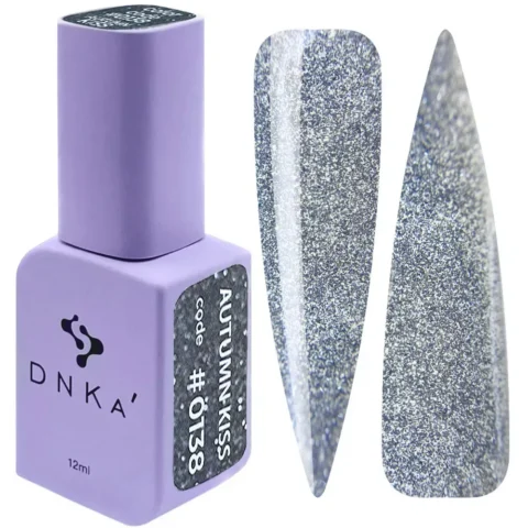 DNKa’ Gél lak Color — Autumn Kiss — #0138 — Autumn Kiss