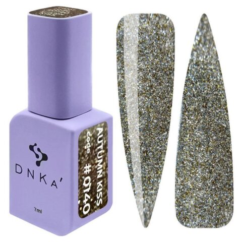 DNKa’ Gél lak Color — Autumn Kiss — #0140 — Autumn Kiss