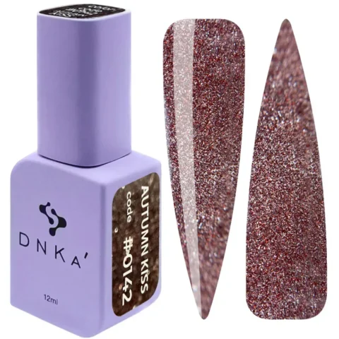 DNKa’ Gél lak Color — Autumn Kiss — #0142 — Autumn Kiss