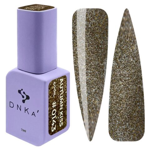 DNKa’ Gél lak Color — Autumn Kiss — #0143 — Autumn Kiss