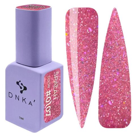 DNKa’ Gél lak Color — Spalah — #0107 — Spalah