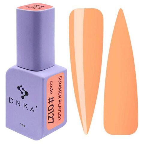 DNKa’ Gél lak Color — Summer Playlist — #0127 — Summer Playlist