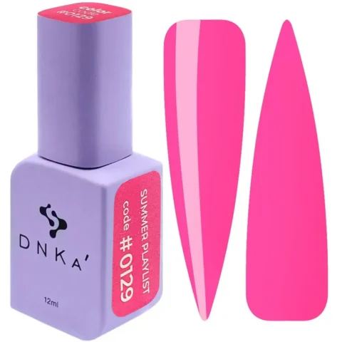DNKa’ Gél lak Color — Summer Playlist — #0129 — Summer Playlist