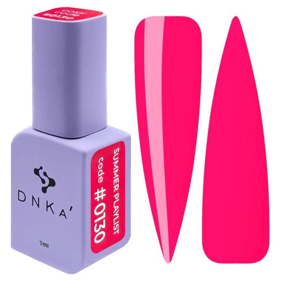 DNKa’ Gél lak Color — Summer Playlist — #0130 — Summer Playlist