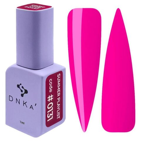 DNKa’ Gél lak Color — Summer Playlist — #0131 — Summer Playlist
