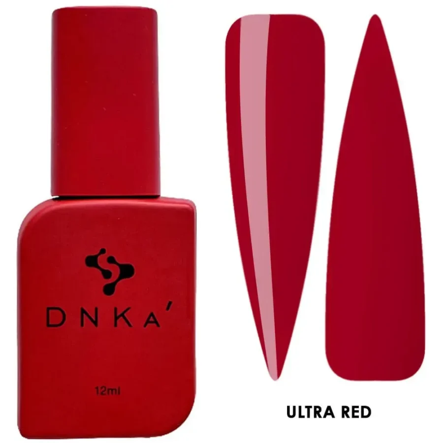 DNKa’ Gél lak Color Ultra — ULTRA RED