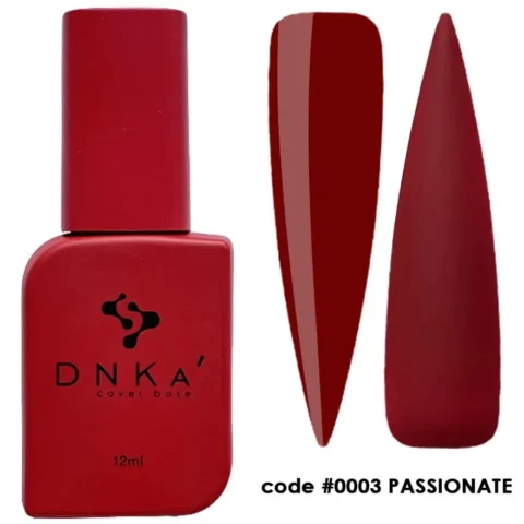 DNKa’ Kamuflážna báza Cover Base — #0003 — Passionate