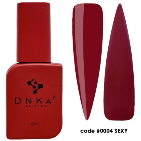 DNKa’ Kamuflážna báza Cover Base — #0004 — Sexy