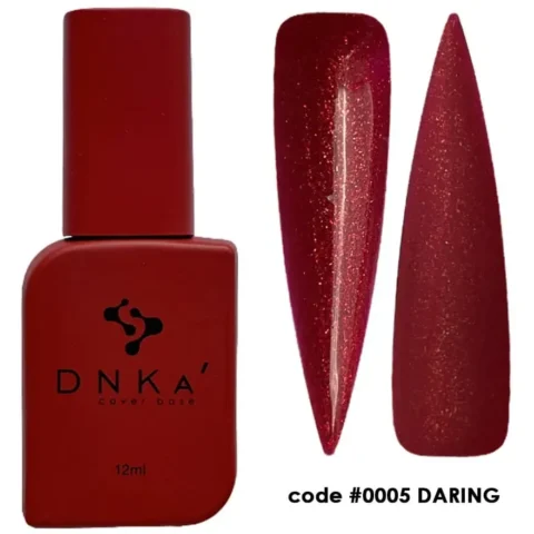 DNKa’ Kamuflážna báza Cover Base — #0005 — Daring