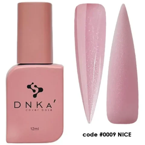 DNKa’ Kamuflážna báza Cover Base — #0009 — Nice