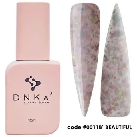 DNKa’ Kamuflážna báza Cover Base — #0011B — Beauttiful