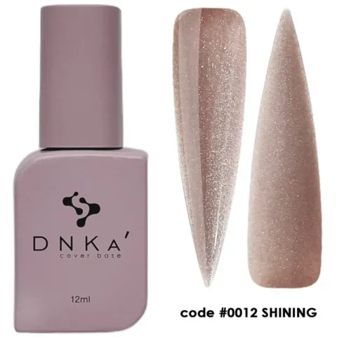 DNKa’ Kamuflážna báza Cover Base — #0012 — Shining