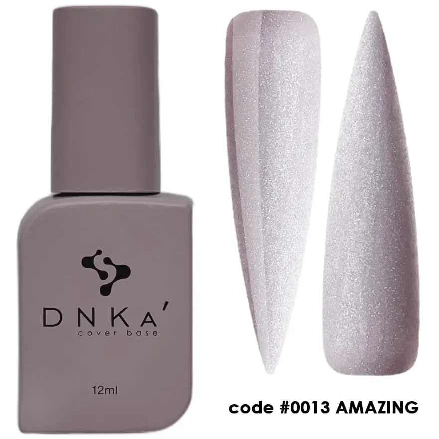 DNKa’ Kamuflážna báza Cover Base — #0013 — Amazing