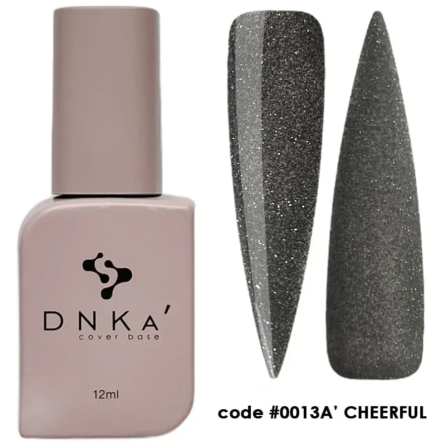DNKa’ Kamuflážna báza Cover Base — #0013A — Cheerful
