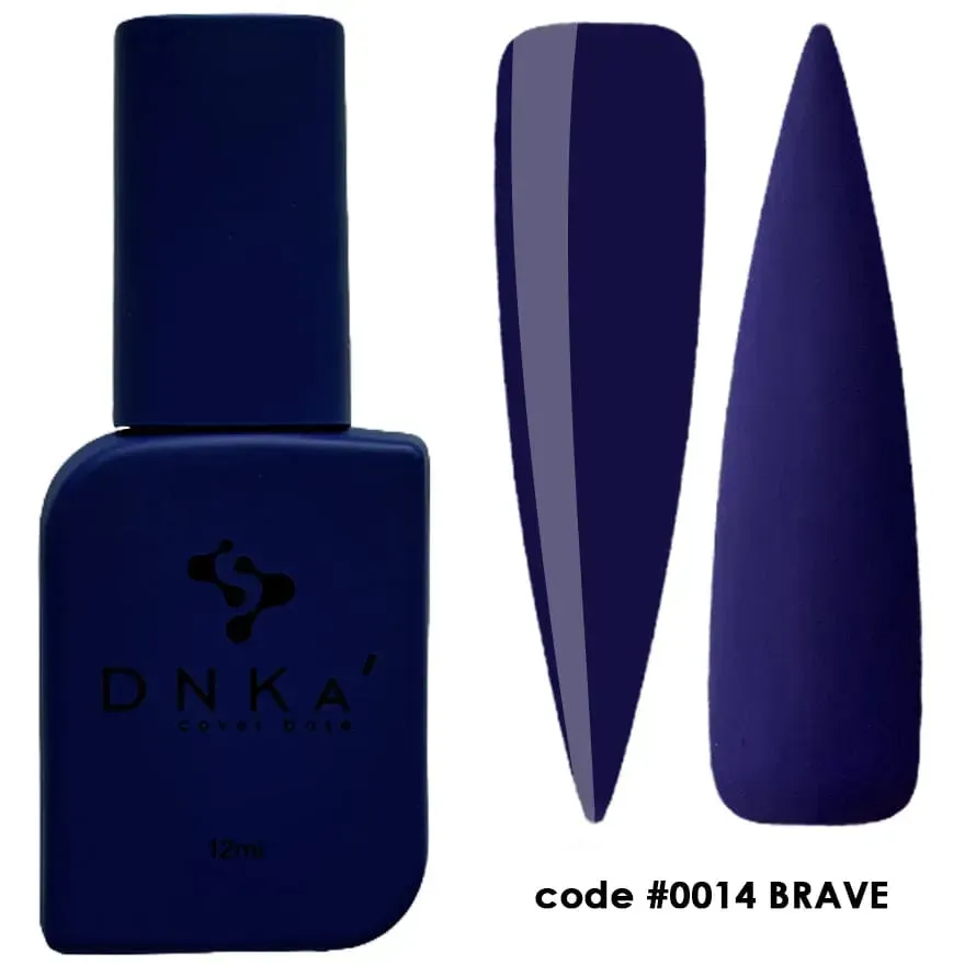 DNKa’ Kamuflážna báza Cover Base — #0014 — Brave