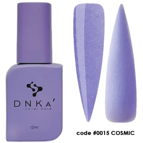 DNKa’ Kamuflážna báza Cover Base — #0015 — Cosmic