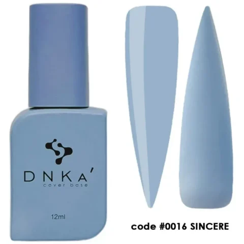 DNKa’ Kamuflážna báza Cover Base — #0016 — Sincere