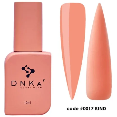 DNKa’ Kamuflážna báza Cover Base — #0017 — Kind