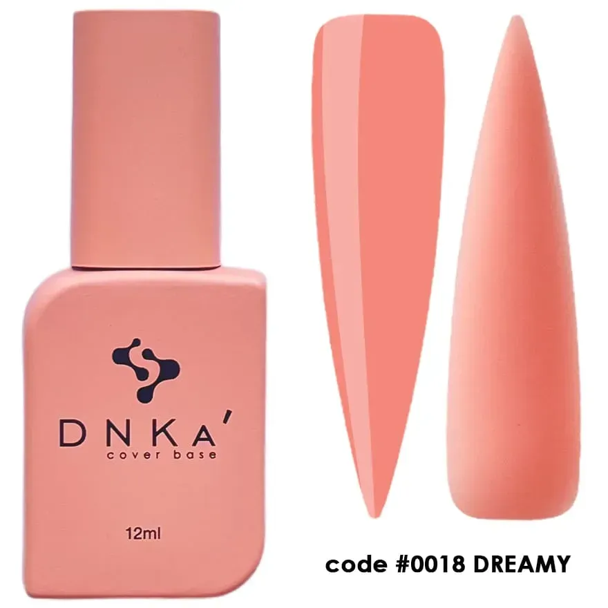 DNKa’ Kamuflážna báza Cover Base — #0018 — Dreamy