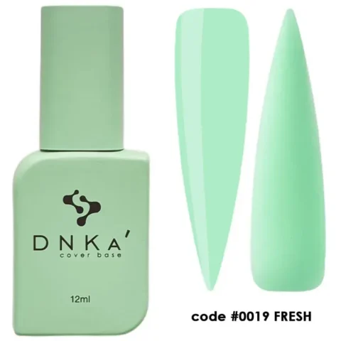 DNKa’ Kamuflážna báza Cover Base — #0019 — Fresh