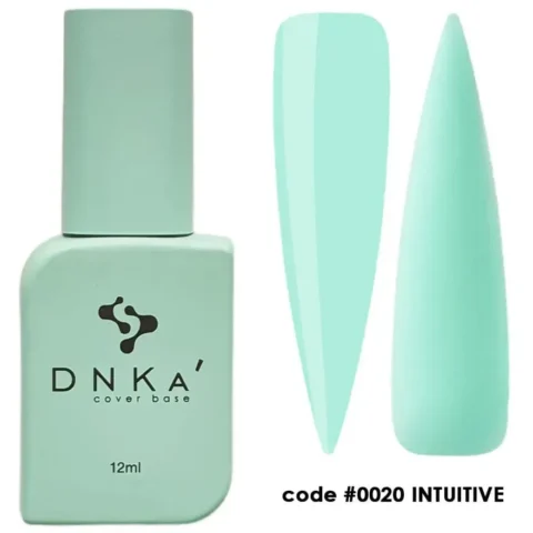 DNKa’ Kamuflážna báza Cover Base — #0020 — Intuitive