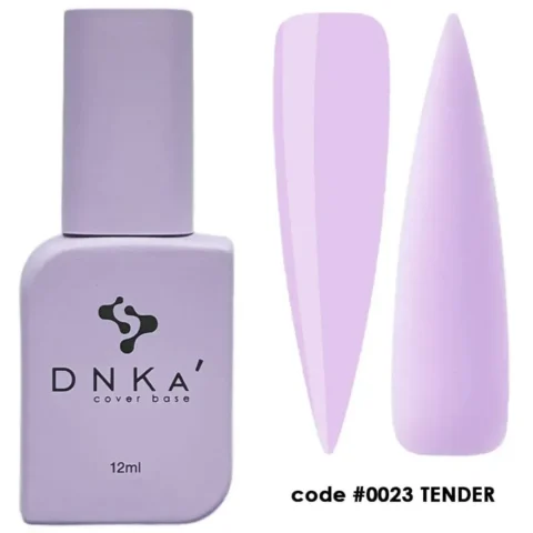 DNKa’ Kamuflážna báza Cover Base — #0023 — Tender