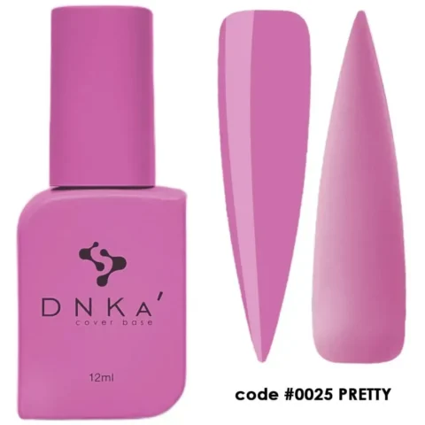 DNKa’ Kamuflážna báza Cover Base — #0025 — Pretty