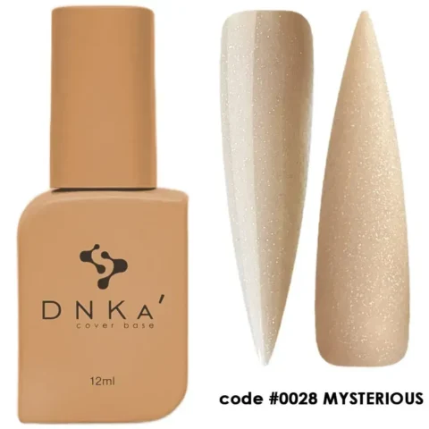 DNKa’ Kamuflážna báza Cover Base — #0028 — Mysterious