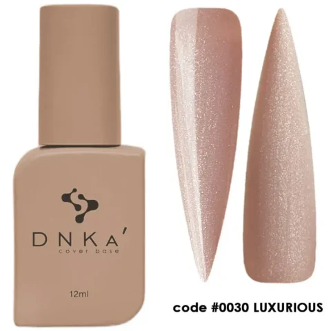 DNKa’ Kamuflážna báza Cover Base — #0030 — Luxurious