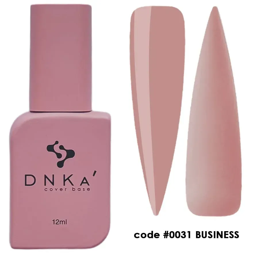 DNKa’ Kamuflážna báza Cover Base — #0031 — Business