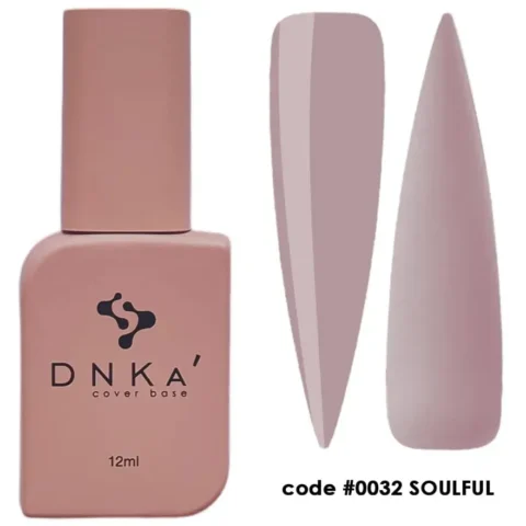 DNKa’ Kamuflážna báza Cover Base — #0032 — Soulful