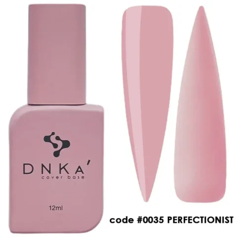 DNKa’ Kamuflážna báza Cover Base — #0035 — Perfectionist