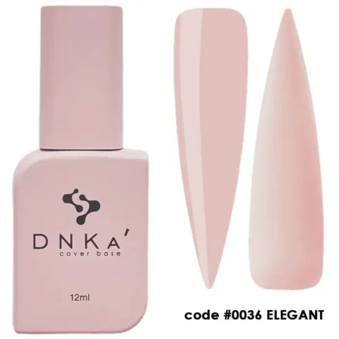 DNKa’ Kamuflážna báza Cover Base — #0036 — Elegant