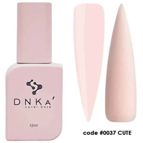 DNKa’ Kamuflážna báza Cover Base — #0037 — Cute