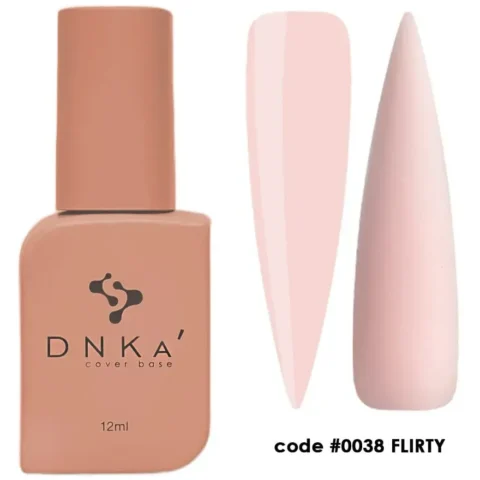 DNKa’ Kamuflážna báza Cover Base — #0038 — Flirty
