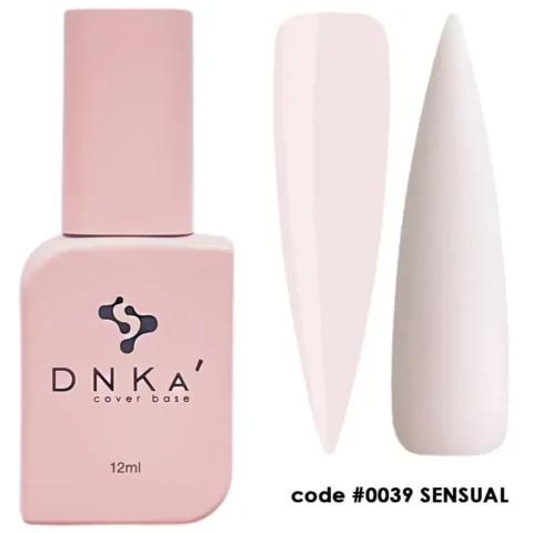 DNKa’ Kamuflážna báza Cover Base — #0039 — Sensual