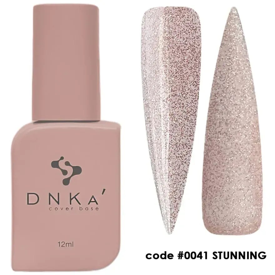 DNKa’ Kamuflážna báza Cover Base — #0041 — Stunning