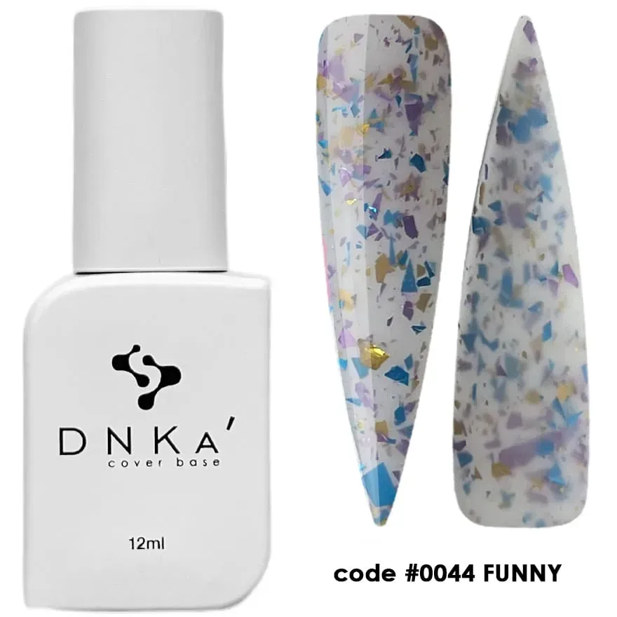 DNKa’ Kamuflážna báza Cover Base — #0044 — Funny