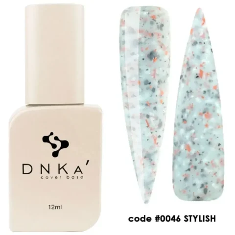 DNKa’ Kamuflážna báza Cover Base — #0046 — Stylish