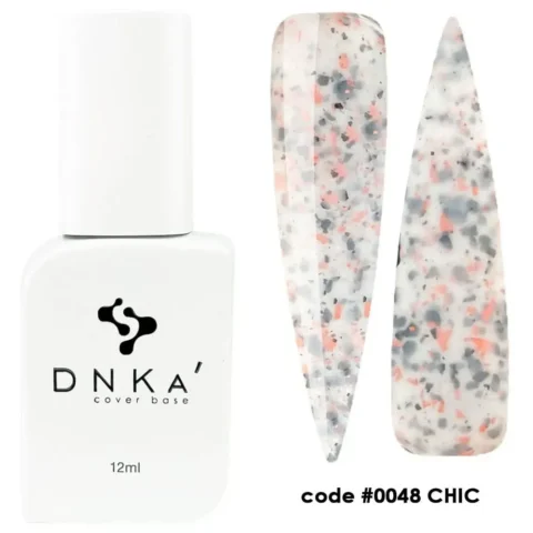 DNKa’ Kamuflážna báza Cover Base — #0048 — Chic