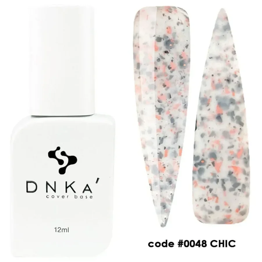 DNKa’ Kamuflážna báza Cover Base — #0048 — Chic