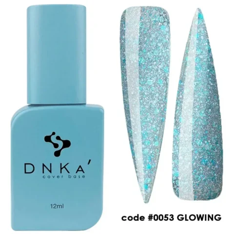 DNKa’ Kamuflážna báza Cover Base — #0053 — Glowing