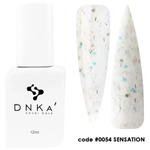 DNKa’ Kamuflážna báza Cover Base — #0054 — Sensation